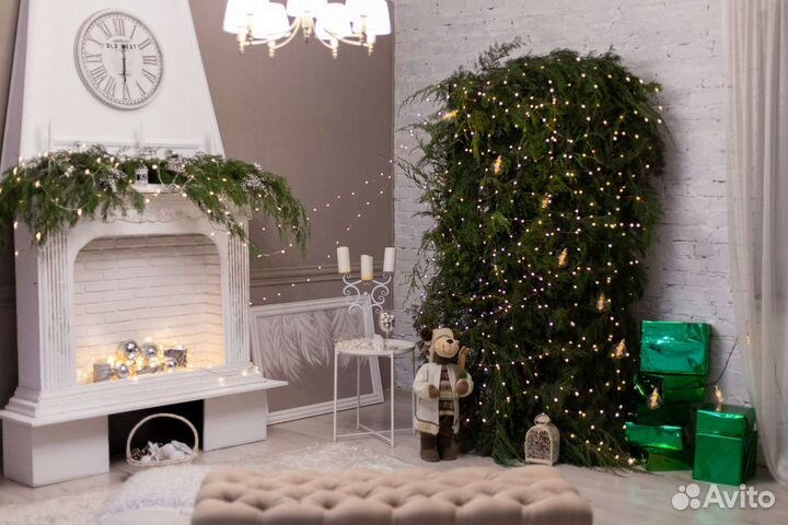 Новогодняя фотосессия