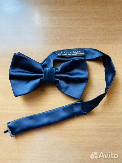 Галстук и бабочки