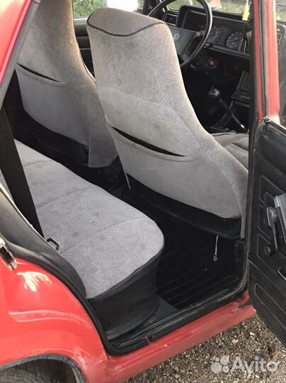 ВАЗ 2107 1.5 МТ, 1995, 18 265 км