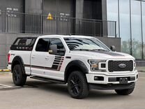 Ford F-150 3.5 AT, 2019, 14 000 км, с пробегом, цена 7 990 000 руб.