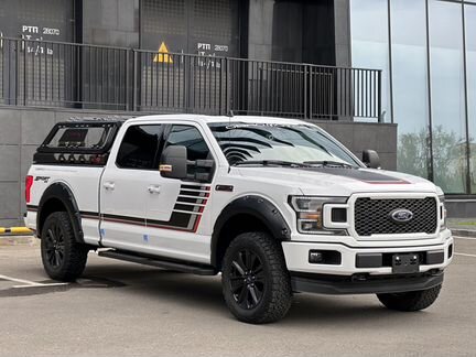 Ford F-150 3.5 AT, 2019, 14 000 км