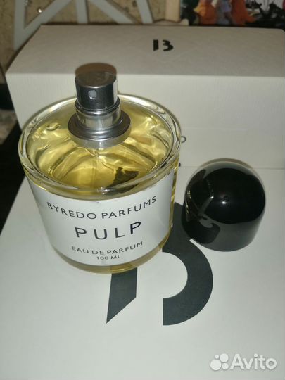 Парфюм Byredo pulp 100мл