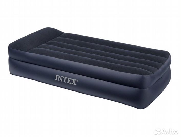 Надувной матрас intex