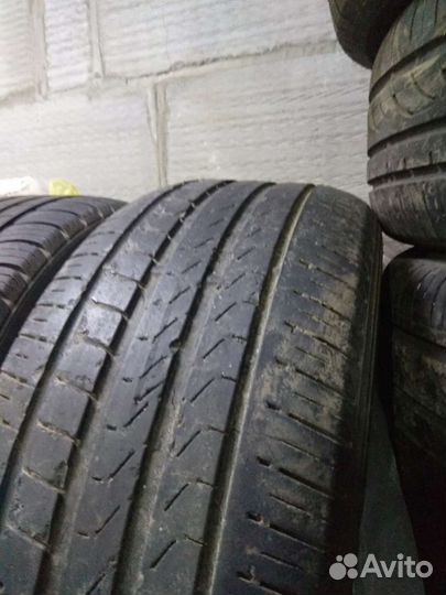Pirelli Scorpion Verde 235/55 R18