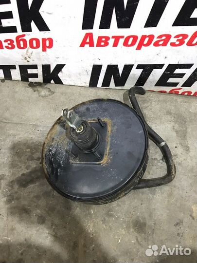 Вакуумный усилитель Nissan Primera P12