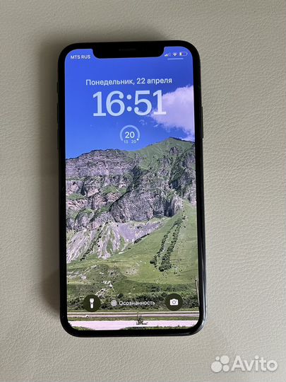 iPhone Xs, 256 ГБ
