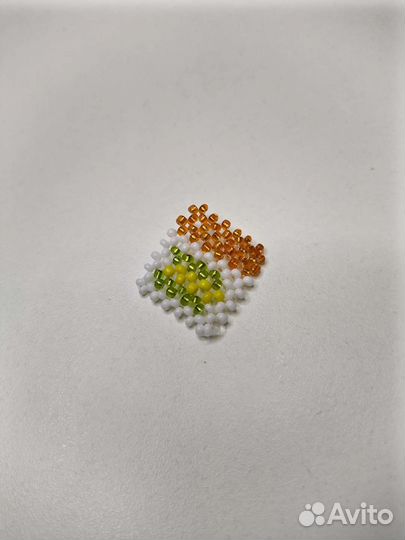 Украшения из бисера