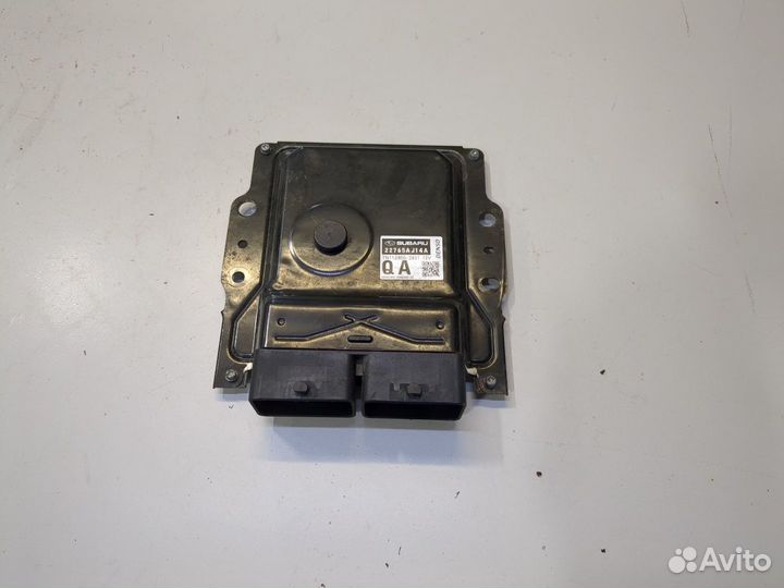 Блок управления двигателем Subaru Legacy Outback