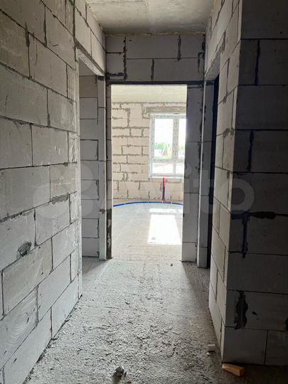 2-к. квартира, 61,9 м², 6/9 эт.