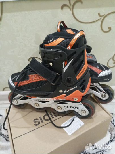 Ролики детские