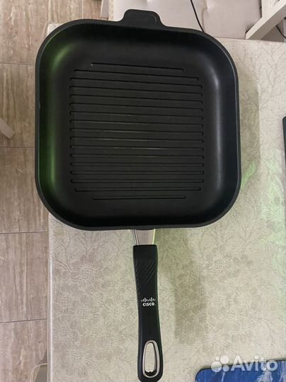 Сковородка гриль Gastrolux торг