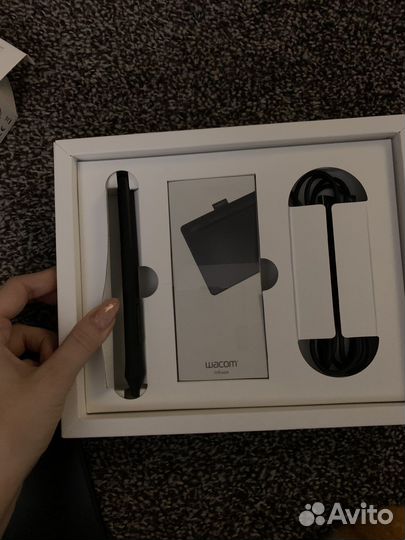 Графический планшет wacom