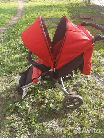 Коляска Britax B-Motion