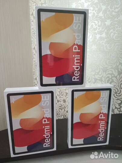 Redmi Pad SE 6/128Gb серый