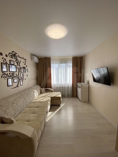1-к. квартира, 37 м², 3/3 эт.