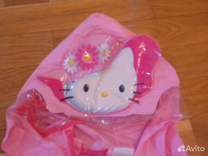 Дождевик для девочки