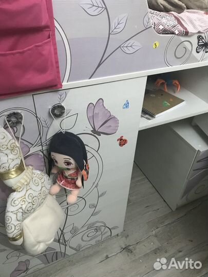 Подростковая кровать бу