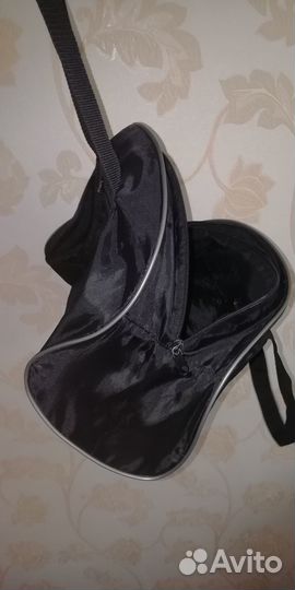 Сумка переноска для котят 33/22