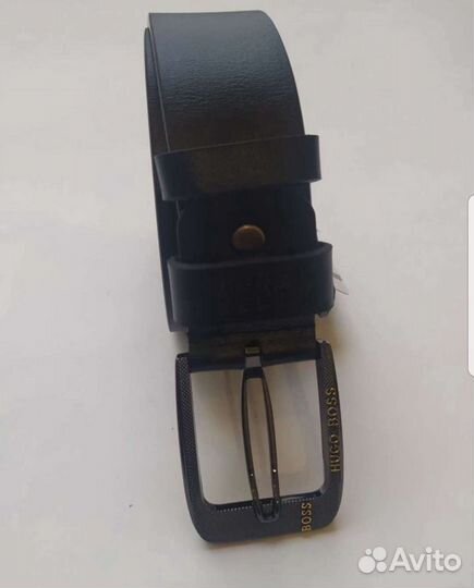 Ремень мужской Hugo boss (новый)