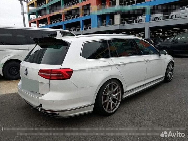 Рычаги задние Volkswagen Passat Variant B8 3G5