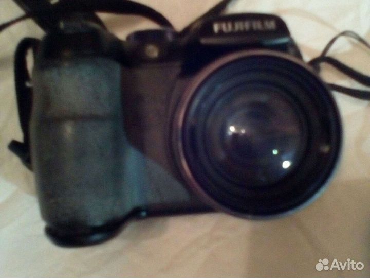 Фотоаппарат Fujifilm FinePix s1500