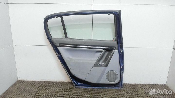 Дверь боковая Opel Signum, 2004