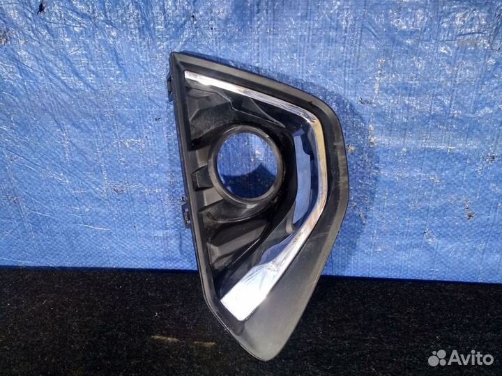 Окантовка птф правая Haval F7