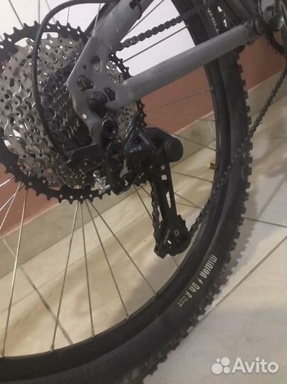 Велосипед двухподвес 26 колеса