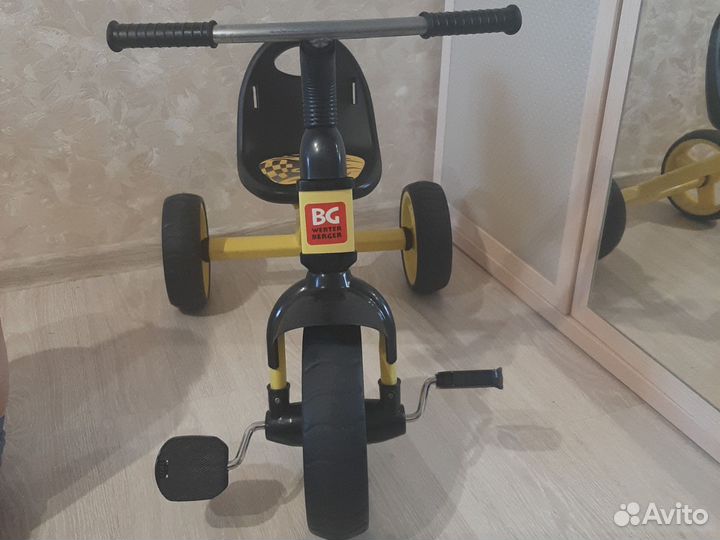 Детский велосипед бу