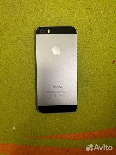 iPhone 5S, 16 ГБ