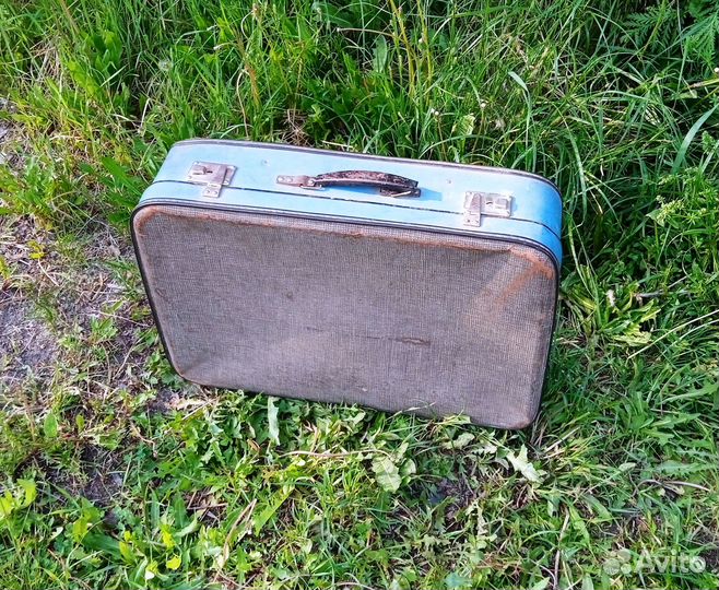 Чемоданы СССР