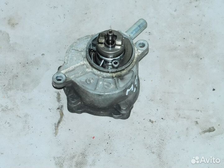 Ваккумный насос мерседес спринтер вито OM 646