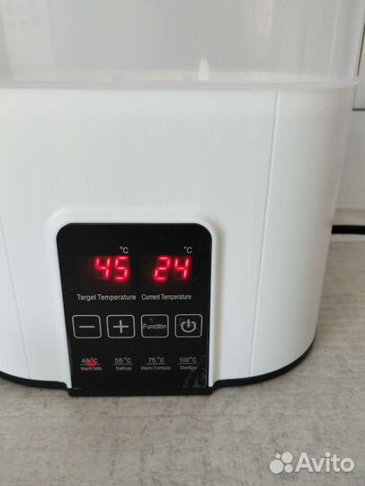 Подогреватель для бутылочек