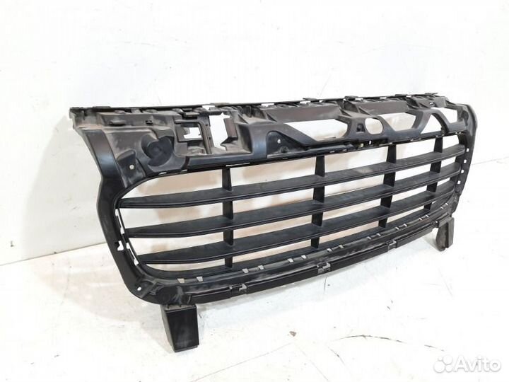 Решетка радиатора Porsche Cayenne 958 2015-2018