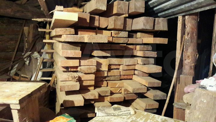 Дом 54 м² на участке 17 сот.