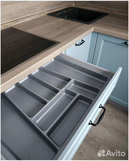 Кухня угловая Силвио