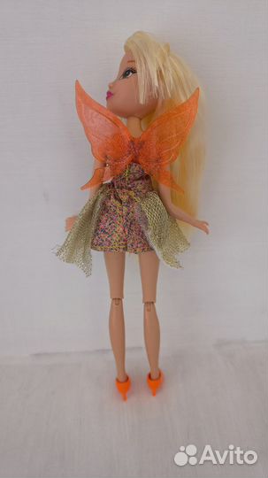 Кукла Winx stella Стелла
