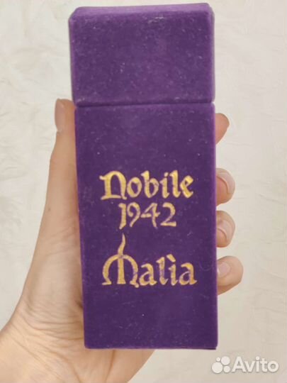 Духи женские Nobile 1942 Malia