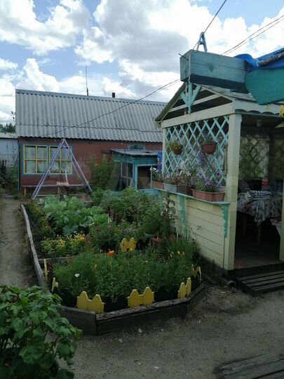 Дача 72 м² на участке 5,1 сот.