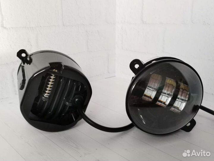 Светодиодные противотуманные фары Granta Largus