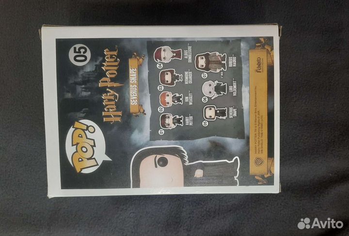 Набор Северус Снейп