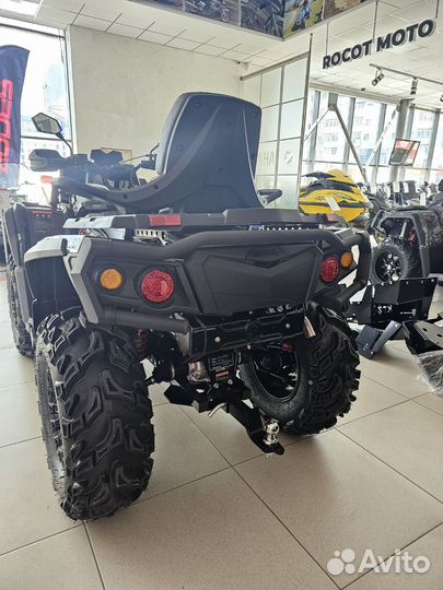 Квадроцикл aodes Pathcross ATV650L MUD PRO