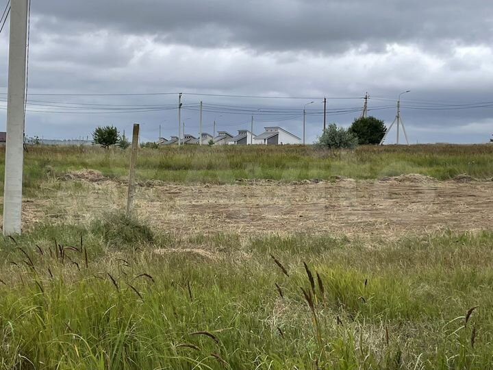 Участок 6 сот. (ИЖС)