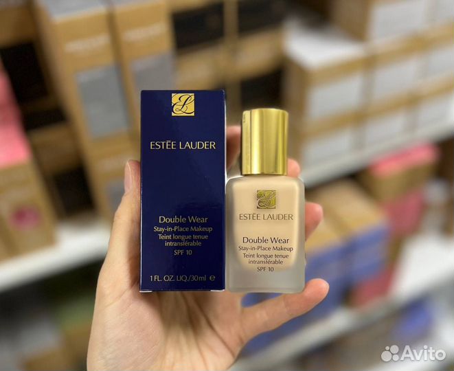Estee lauder тональный крем