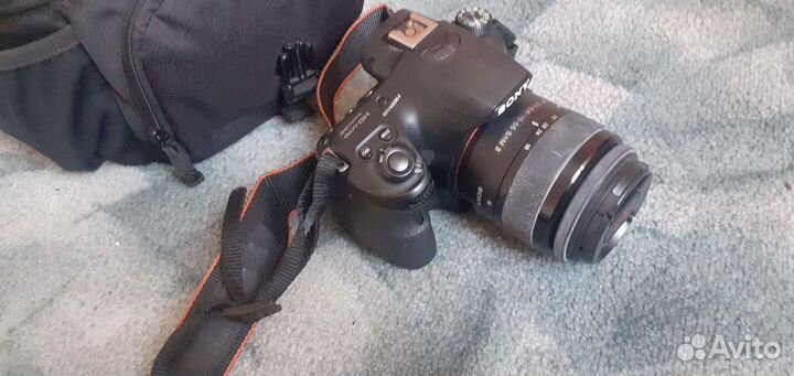 Фотоаппарат Sony a58