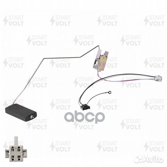 Датчик ур. топлива для а/м ваз 21073i (VS-FS 01