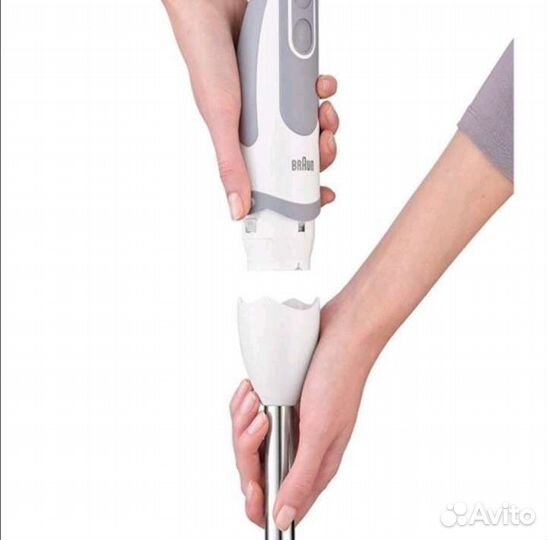 Погружной блендер Braun новый в упаковке В наличии