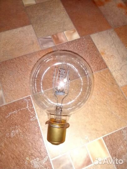 Лампа накаливания