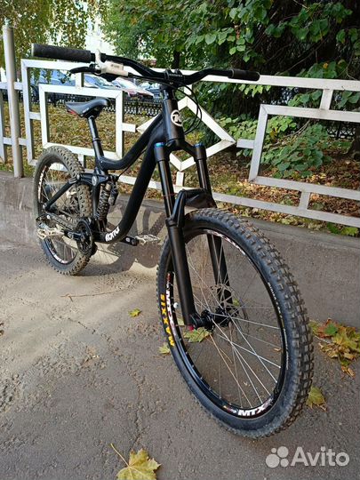 Двухподвес Downhill Freeride DH FR 26
