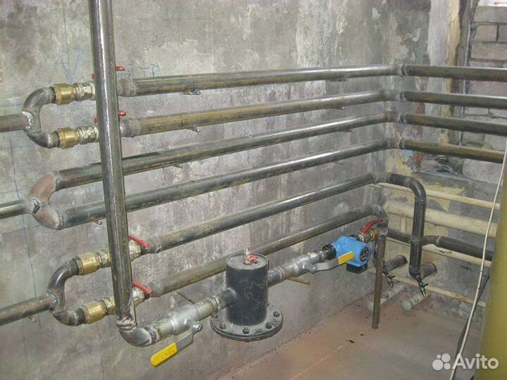 Сварщик сантехник